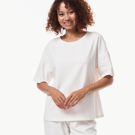 9532 Фуфайка женская (Приг. белый, 170/176-96)