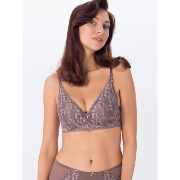 242615 Бюстгальтер (Какао, 70D)