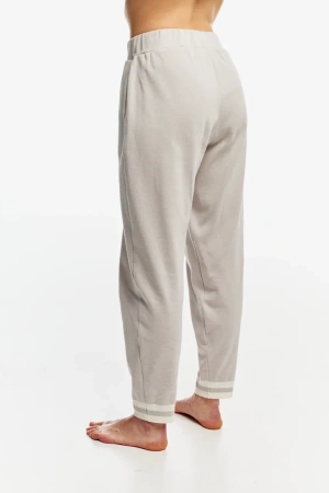 9471 Брюки женские (Песочный, 170-90)