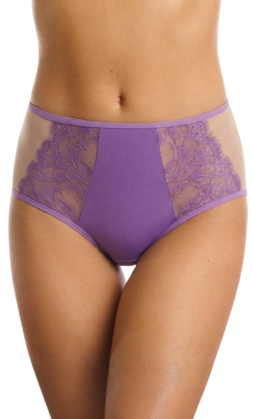 28L51 Трусы женские (Аметистовая орхидея, 46 тр)