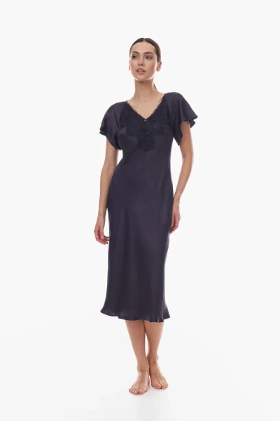 9623 Сорочка ночная женская