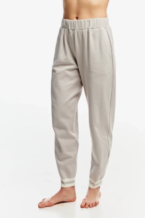 9471 Брюки женские (Песочный, 170-90)